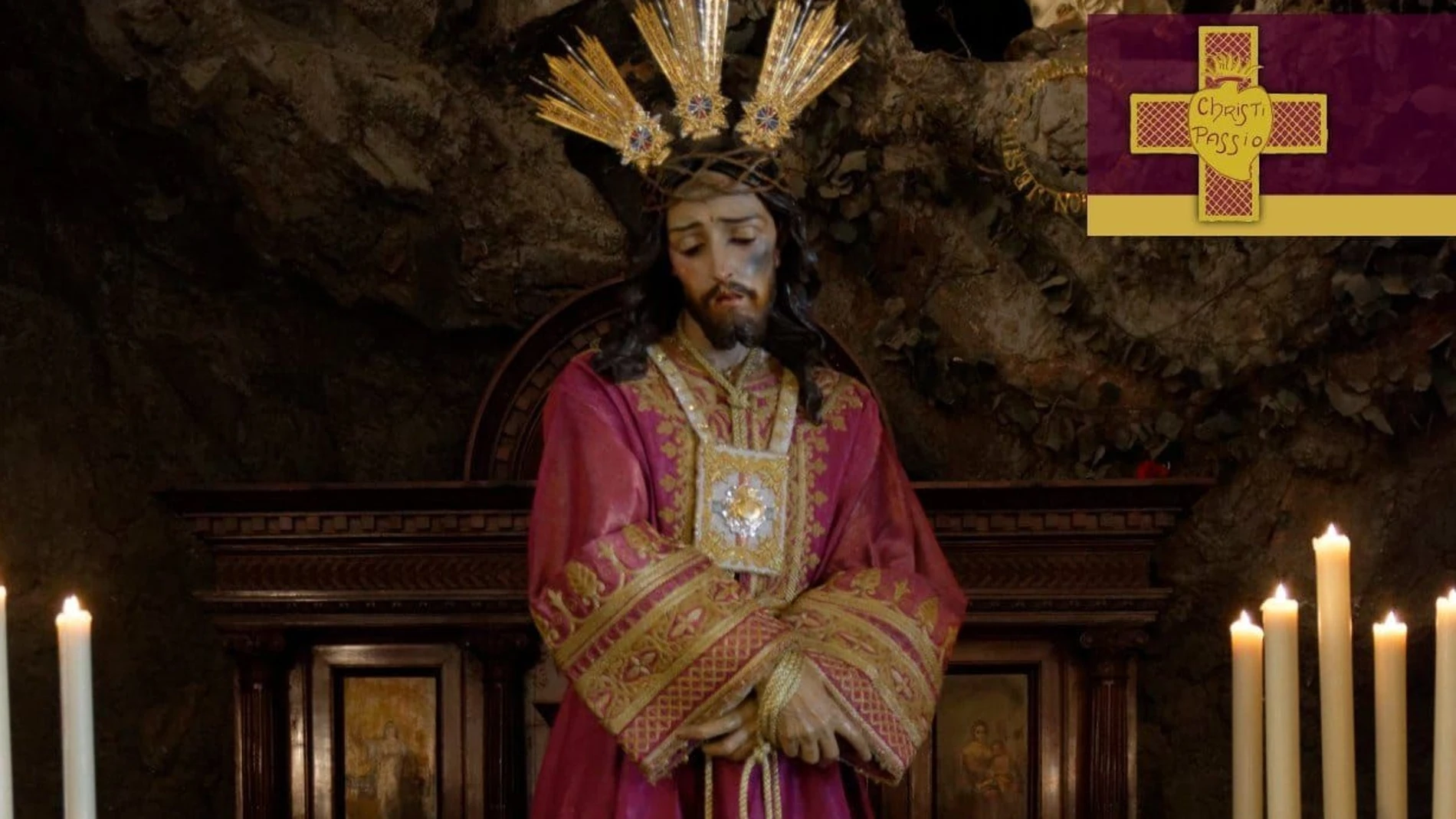 Jesús del Rescate de Granada