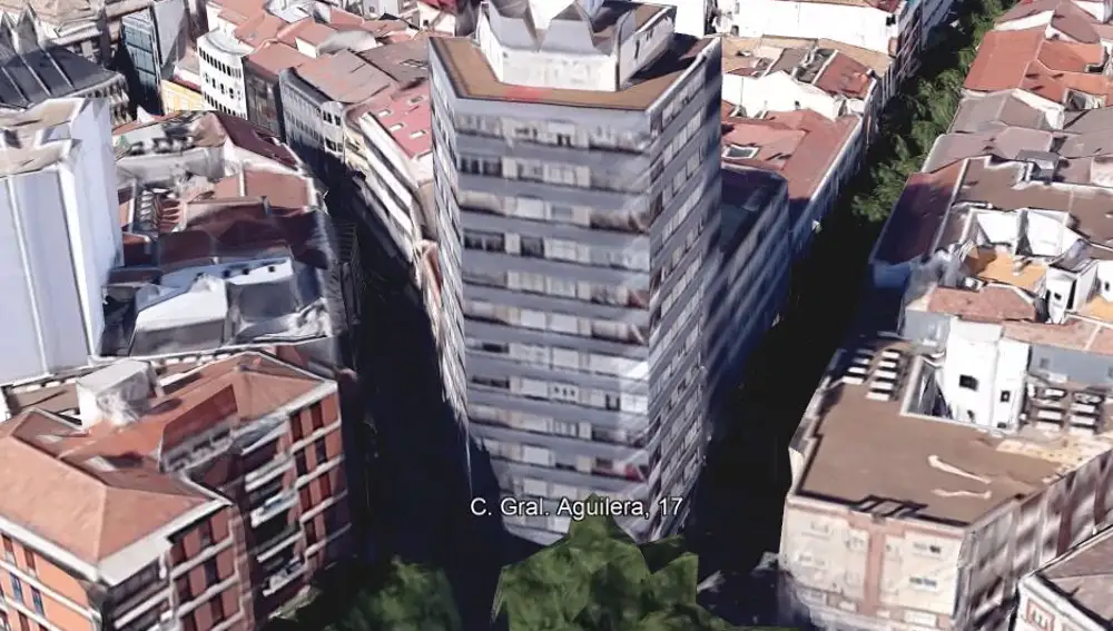 Edificio más alto de Ciudad Real