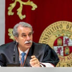 Agustín S. de Vega informa sobre los dictámenes emitidos por el Consejo Consultivo