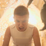 STRANGER THINGS Millie Bobby Brown como Eleven