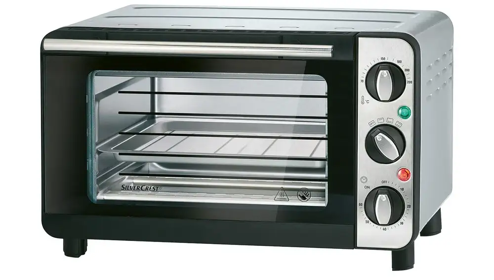 Mini horno 1200 W