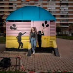 Ana Lombardia acaba de publicar «Hablando con ellos. La sexualidad de los hombres hetero» (Oberon),