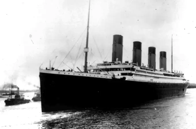 «Titanic», 110 años del naufragio más famoso