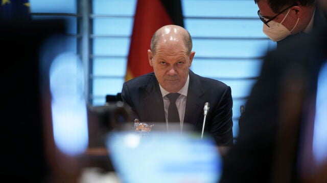 Zelenski “está esperando” a Scholz para que pueda tomar “decisiones prácticas inmediatas", según Ucrania
