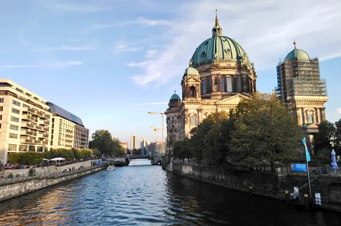 Berlín, una metrópolis llena de contrastes para el viajero