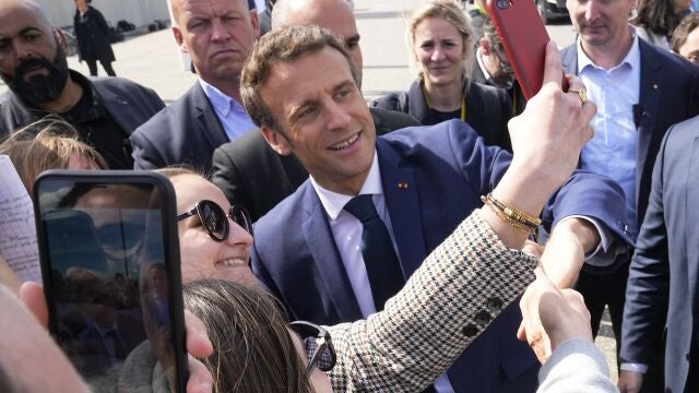 El espejismo de la Francia moderna