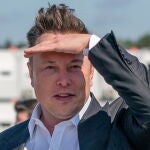 El empresario Elon Musk