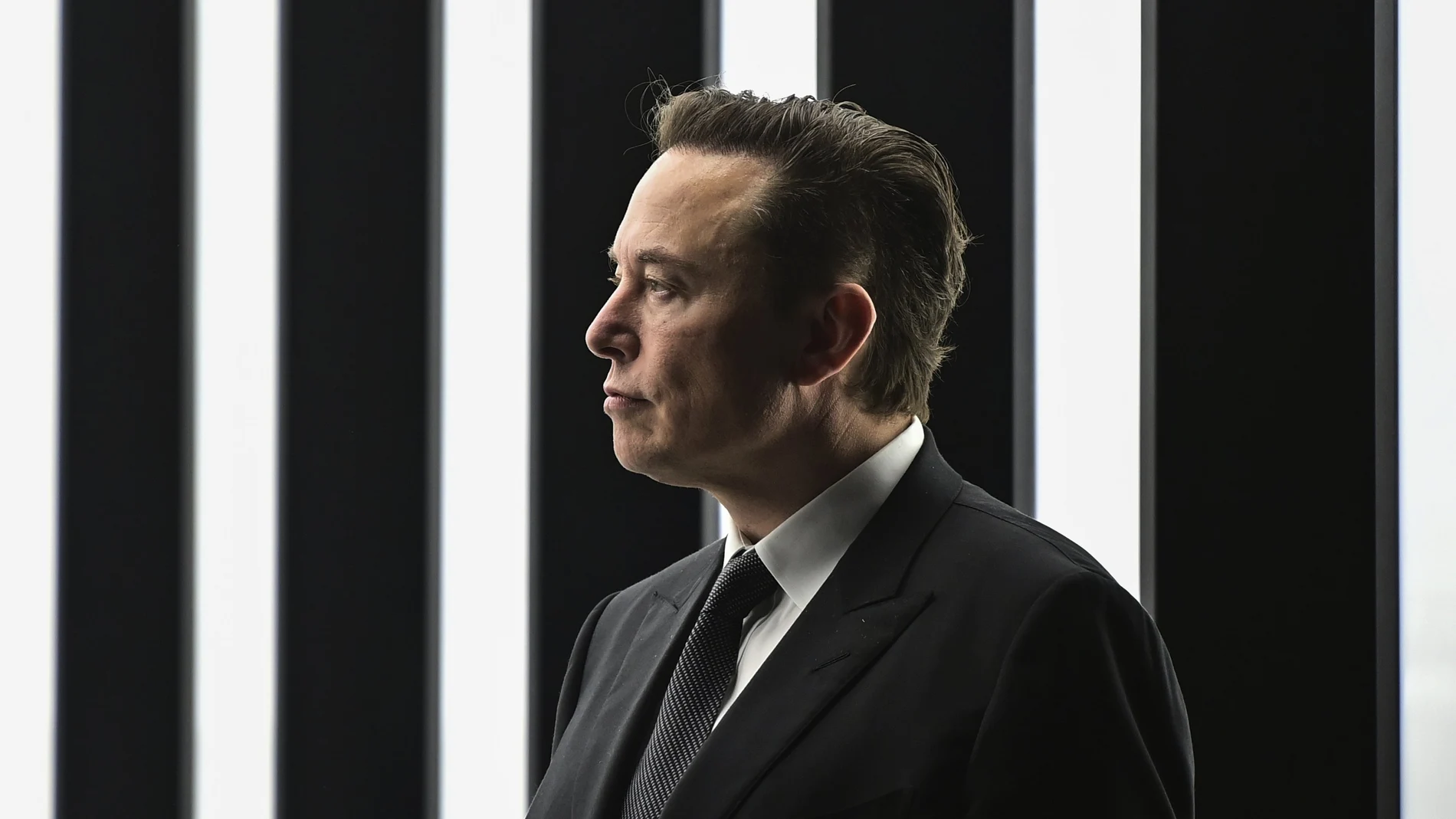 El multimillonario sudafricano Elon Musk dijo en una charla que tenía un plan B por si su oferta por Twitter era rechazada