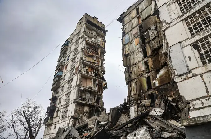 Mariupol, el Stalingrado del siglo XXI
