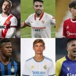 Jugadores nacidos con España que ha elegido a otras selecciones nacionales