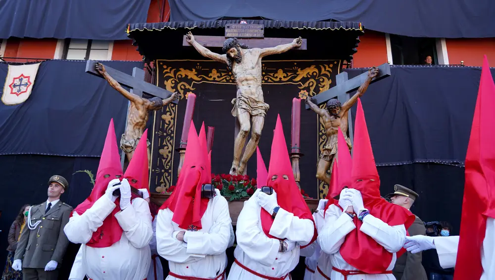 Sermón de las Siete Palabras de Valladolid