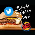  El anuncio vegetariano de Burger King que ha incendiado Twitter: “Tomad y comed todos de él. Que no lleva carne” 