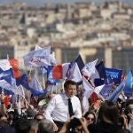 La imprescindible victoria de Macron