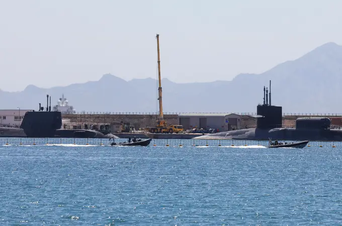 El peligro nuclear en Gibraltar llega al Defensor del Pueblo Andaluz 