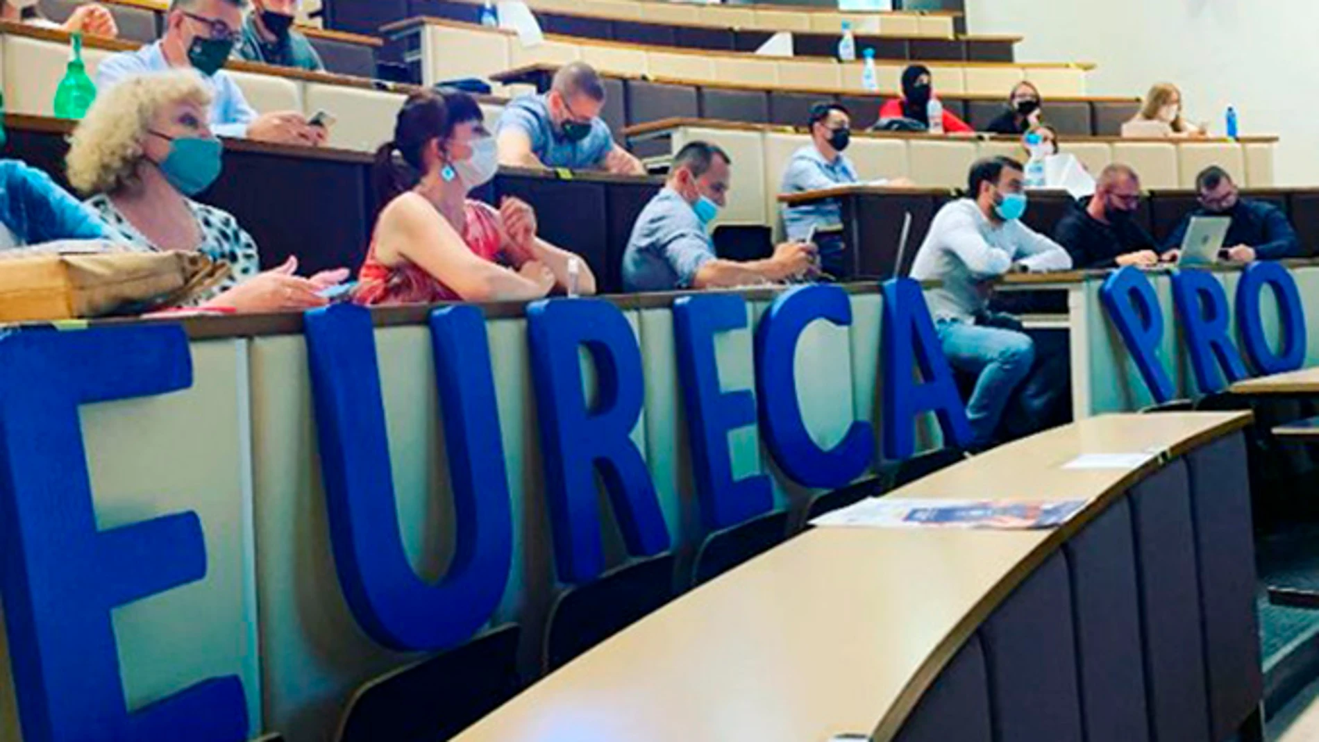 Concurso internacional de innovación "Eureca-Pro-STEM Innovation Contest"