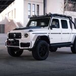Brabus 800 Adventure XLP Superwhite