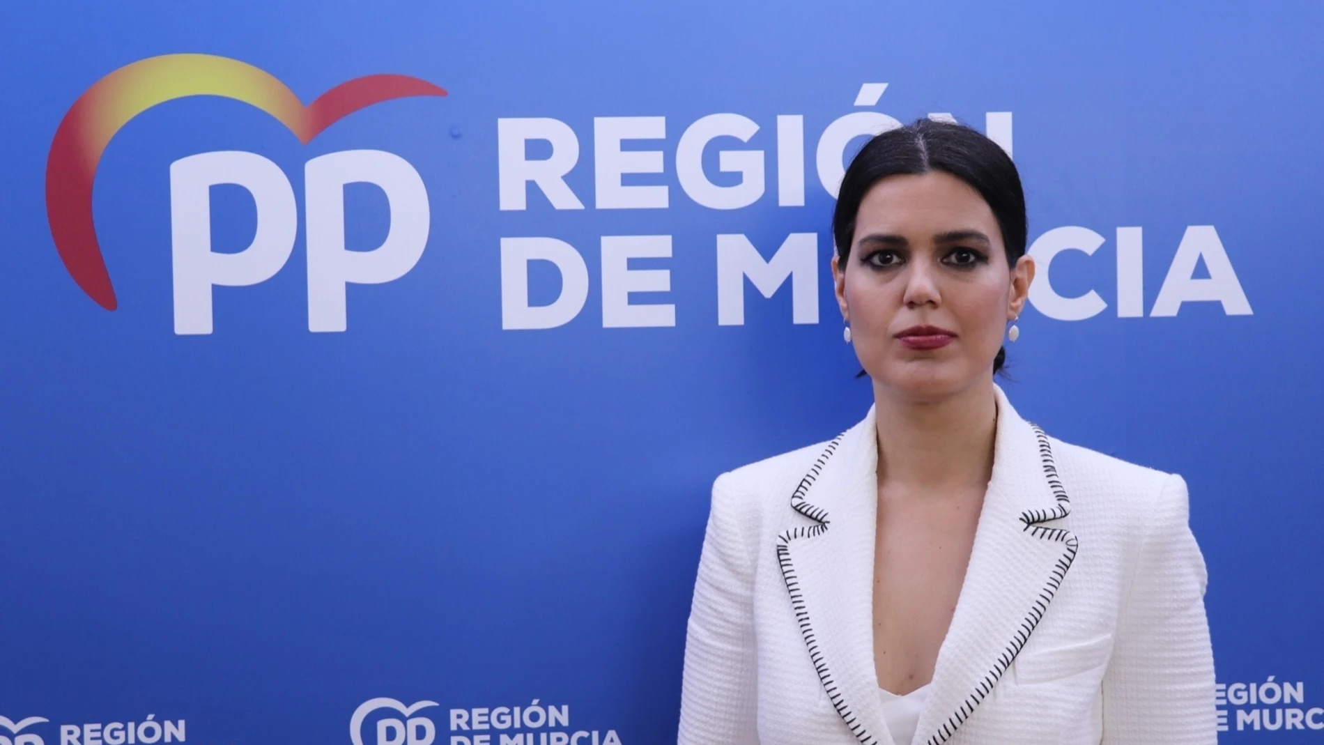 La portavoz del PPRM, Miriam Guardiola