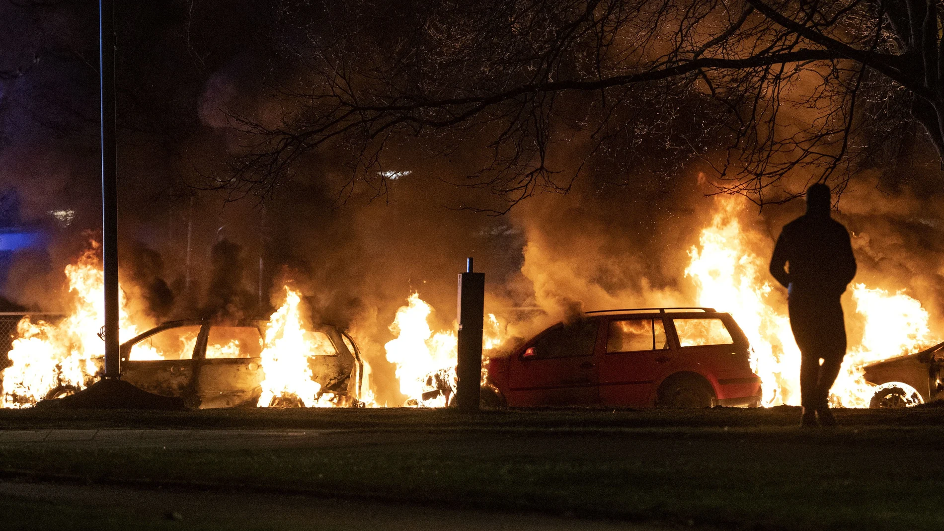 Suecia despierta a la pesadilla de la violencia de las bandas criminales