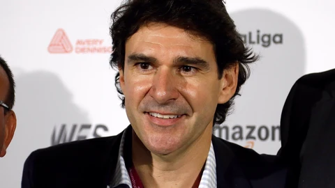 Aitor Karanka, nuevo entrenador del Granada