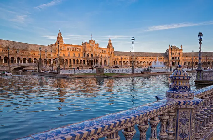 Diez datos del monumento más espectacular de Europa: la Plaza de España de Sevilla