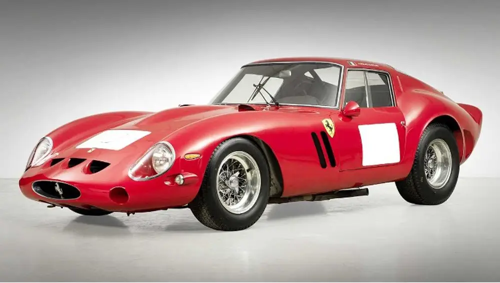Ferrari 250 GTO (1962-1963)