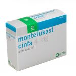 Montelukast Cinfa 4