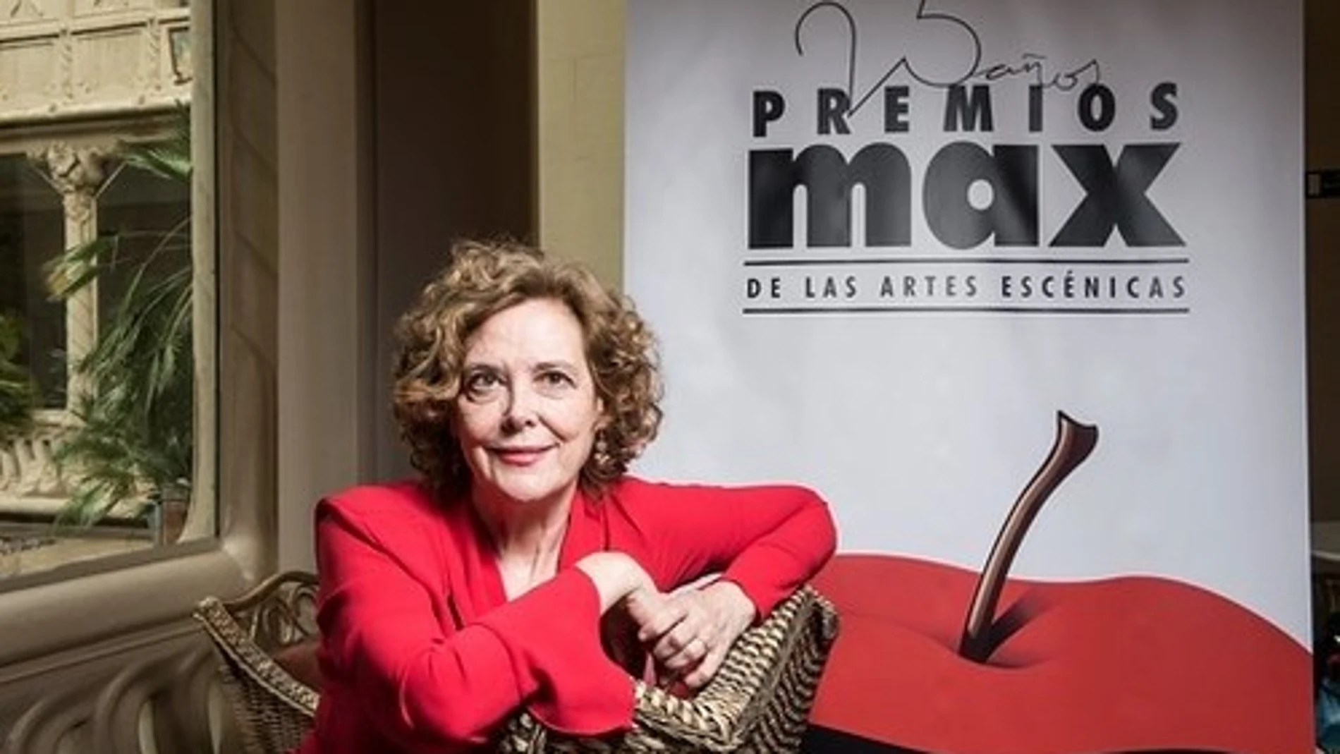 La ONG Caídos del Cielo, de la dramaturga Paloma Pedrero, Premio Max de carácter social