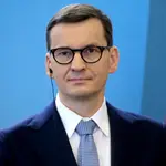 Mateusz Morawiecki, primer ministro de Polonia 19/04/2022