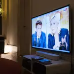 El debate entre Macron y Le Pen marca la rectar final de la campaña electoral en Francia