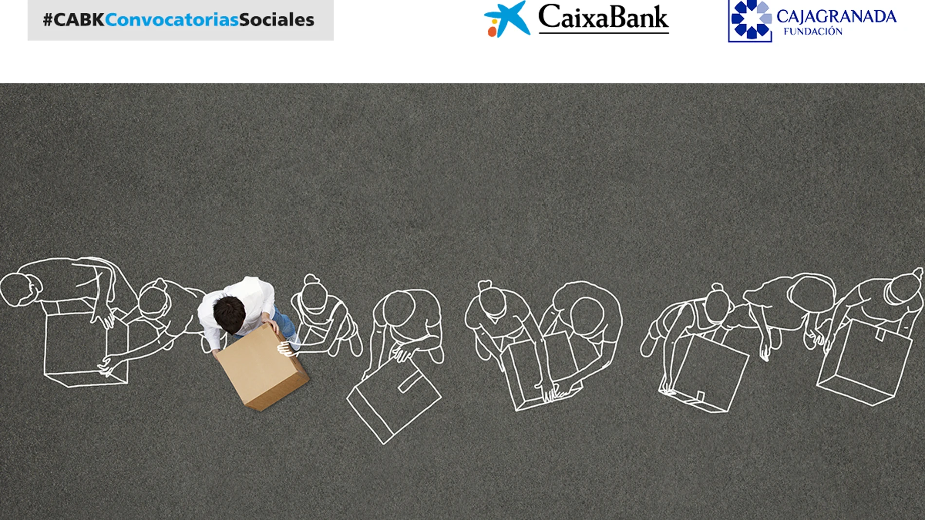 Convocatoria para proyectos sociales de CaixaBank y Fundación Caja Granada