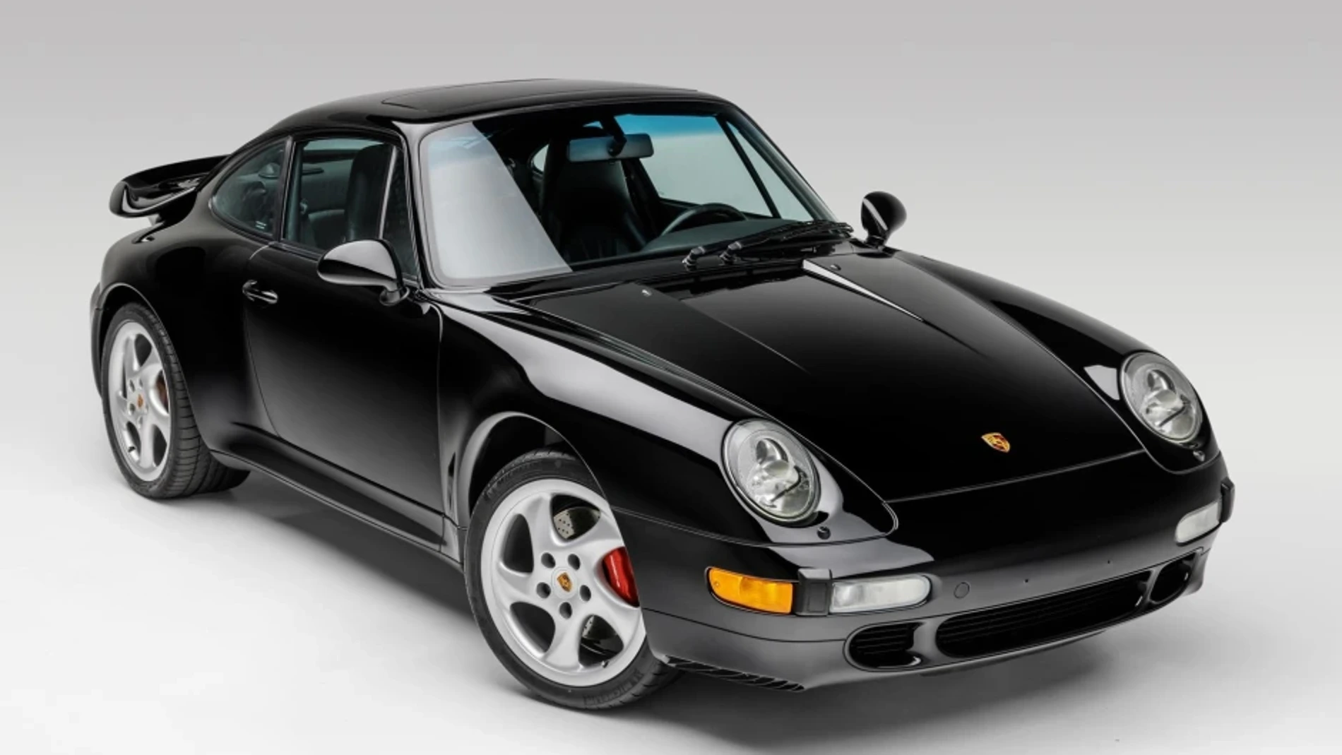 Este es el Porsche 911 que ha vendido Denzel Washington.