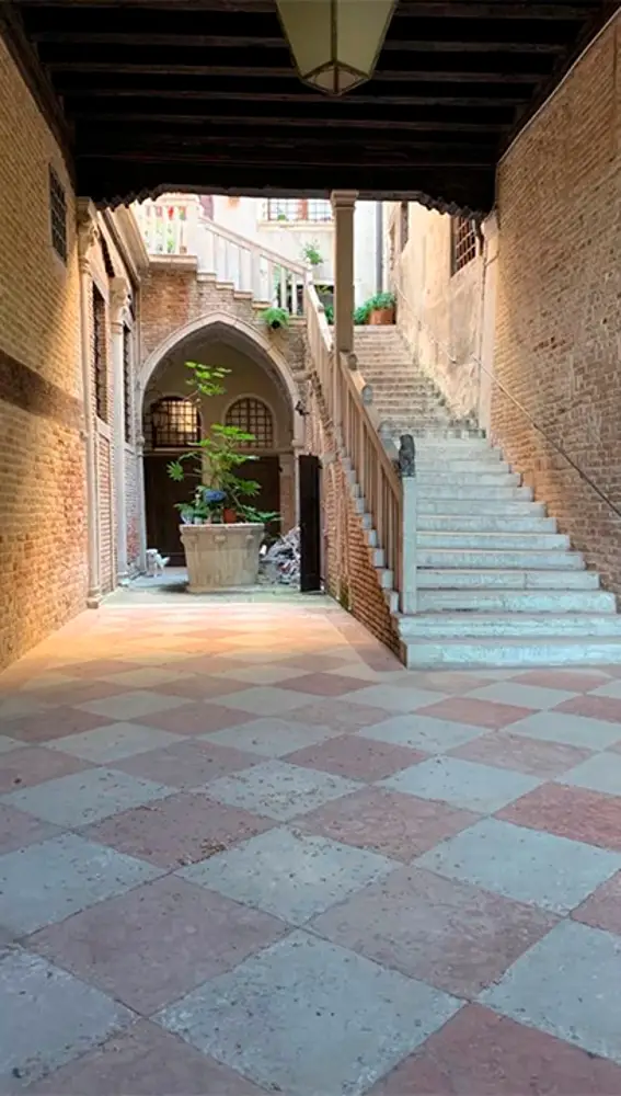 Palazzo Donà en Venecia