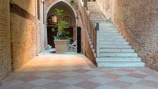 Palazzo Donà en Venecia