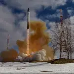 Moscú cuenta en su arsenal con complejos de misiles intercontinentales y aviones de largo alcance
