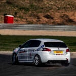 Test de pretemporada del UCAV Racing en Navarra