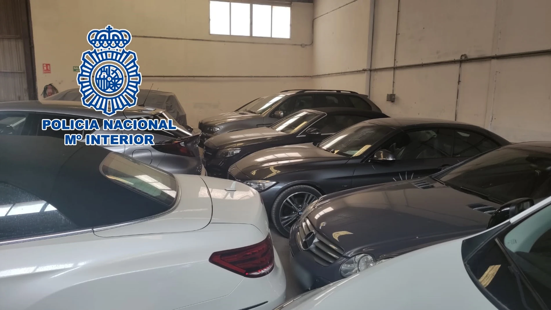 Detenido por estafar más de un millón de euros al aeropuerto de Alicante-Elche con el aparcamiento de vehículos