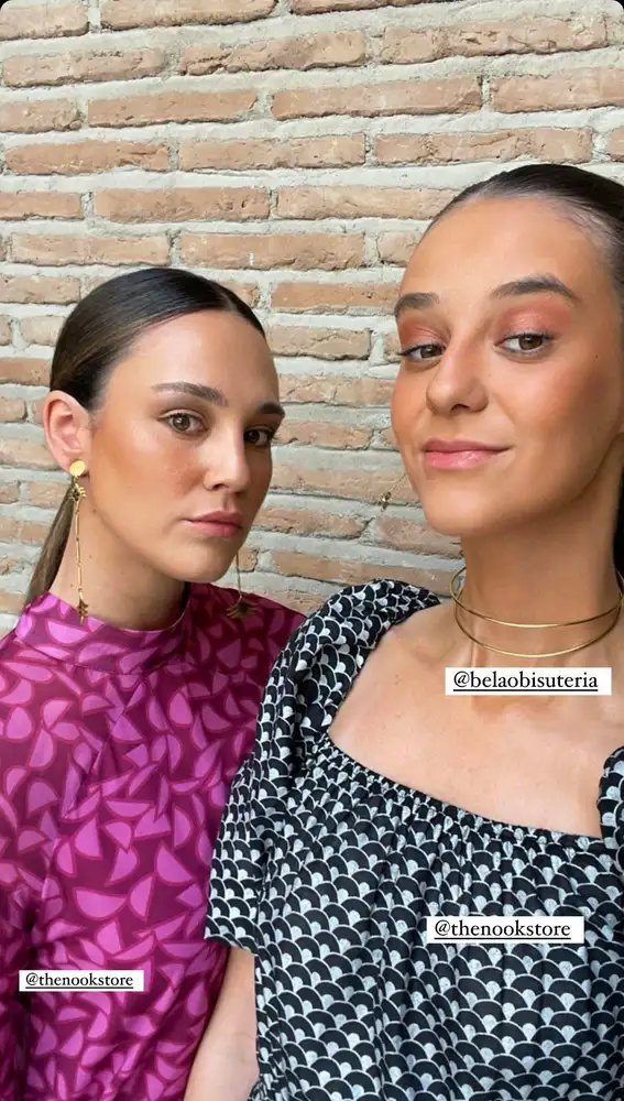 Victoria Federica en sus Stories de Instagram.