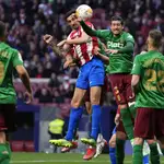  El Atlético, ni con dos Simeones puede al Granada (0-0) 