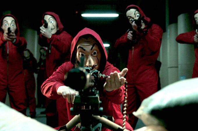 La casa de papel