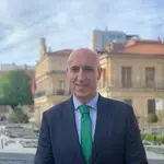 José Antonio Diez volverá a optar a la Secretaría General del PSOE de León ciudad