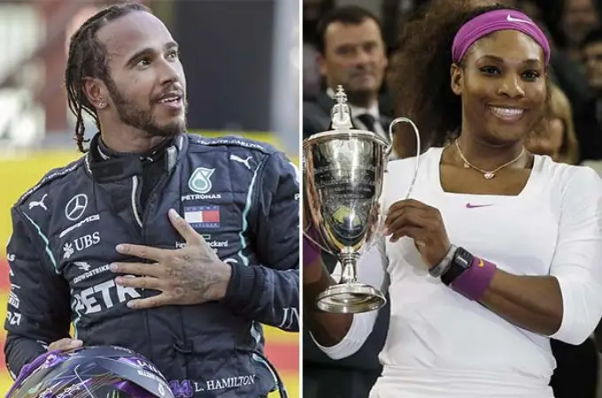 Lewis Hamilton y Serena Williams se unen para comprar el Chelsea