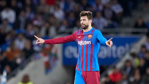 Gerard Pique