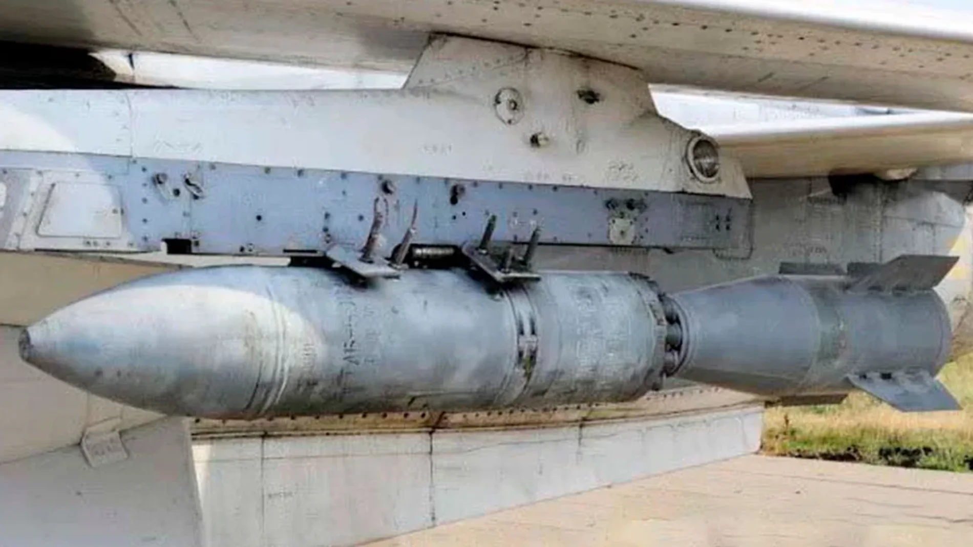 bomba BETAB-500 ShP de Rusia