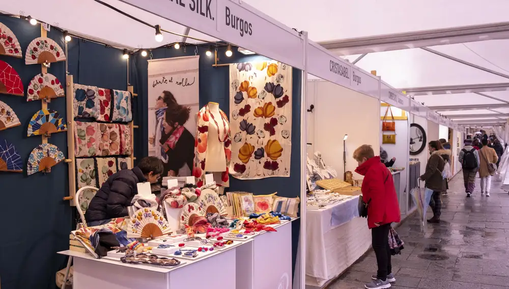 XX Feria de Artesanía de Salamanca