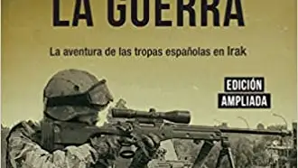 Portada del libro Y al final, la guerra de Lorenzo Silva y Luis Miguel Francisco