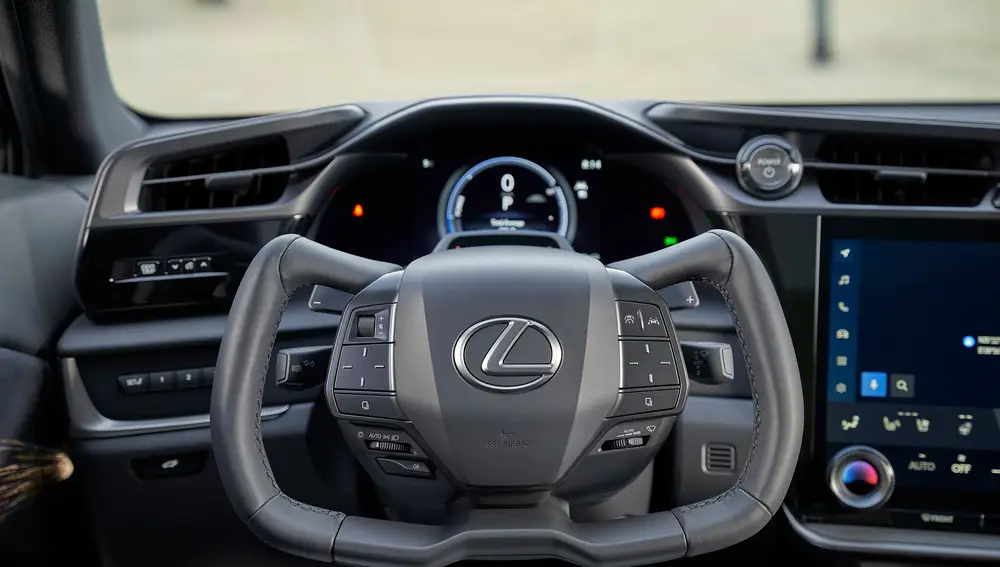 Lexus eléctrico