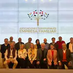 La fiscalidad protagoniza la reunión anual de las empresas familiares de España celebrada en Palencia