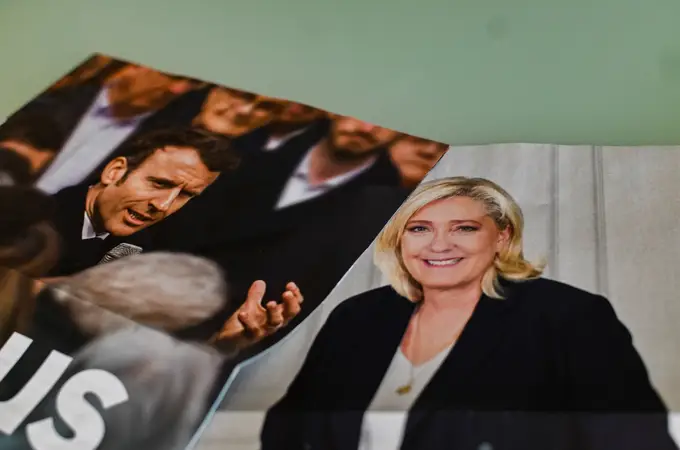 “No habrá gran transferencia de votos de la izquierda francesa a Le Pen”