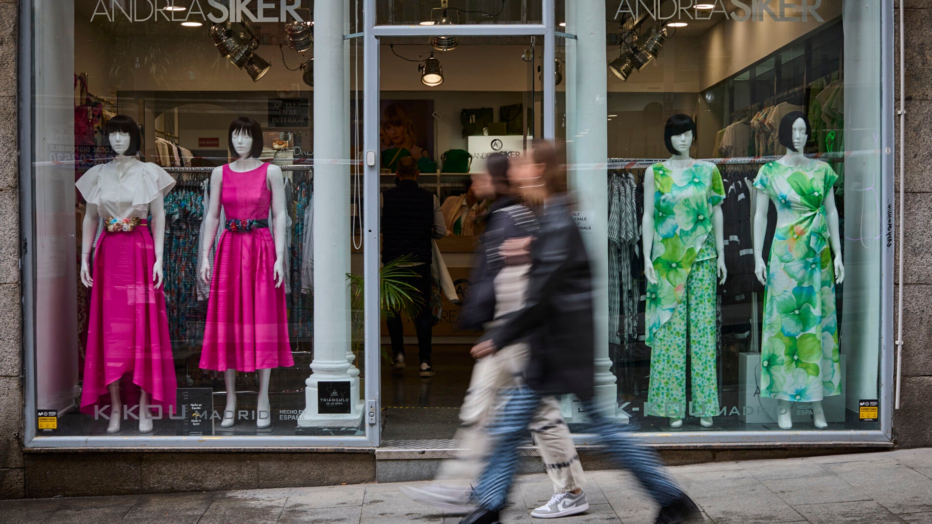 Tiendas de ropa al best sale por mayor