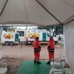 Plan del Cerro 2022 en la Romería de la Virgen de la Cabeza. JUNTA DE ANDALUCÍA